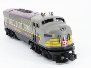 O Gauge 3-Rail Williams CP Canadian Pacific F7 A/A Diesel Locomotive Set