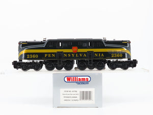 O Gauge 3-Rail Williams 41702 PRR Pennsylvania GG1 Electric Locomotive #2360