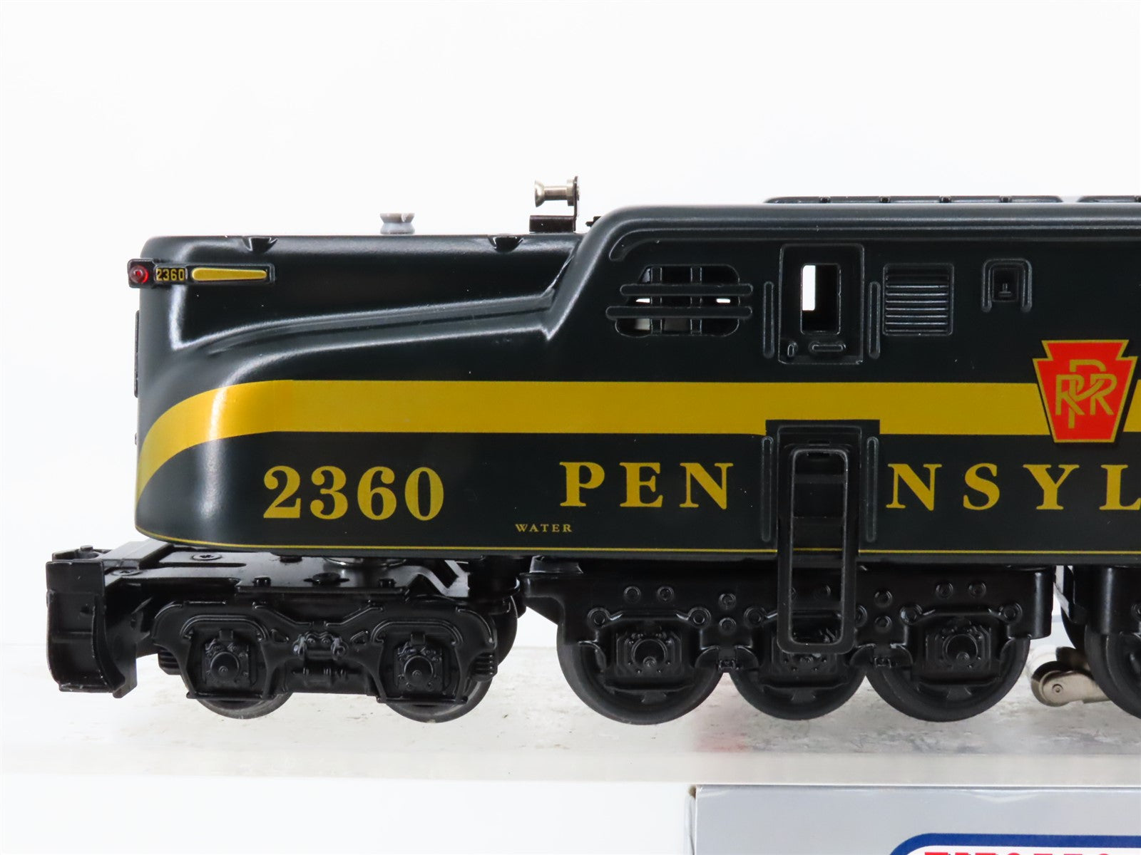 O Gauge 3-Rail Williams 41702 PRR Pennsylvania GG1 Electric Locomotive #2360