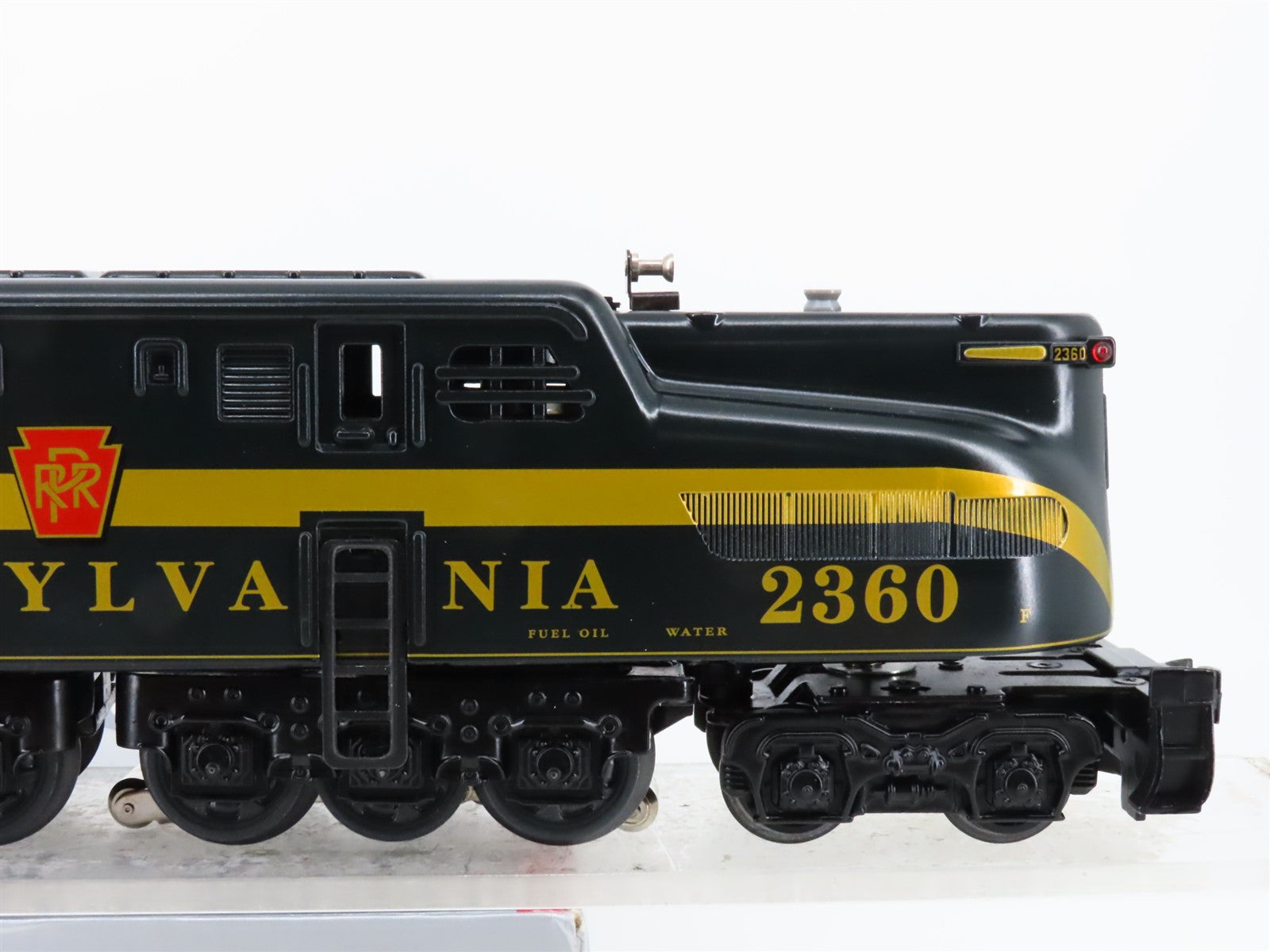 O Gauge 3-Rail Williams 41702 PRR Pennsylvania GG1 Electric Locomotive #2360