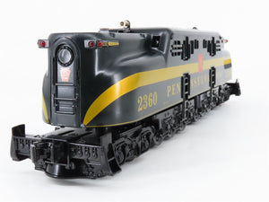 O Gauge 3-Rail Williams 41702 PRR Pennsylvania GG1 Electric Locomotive #2360