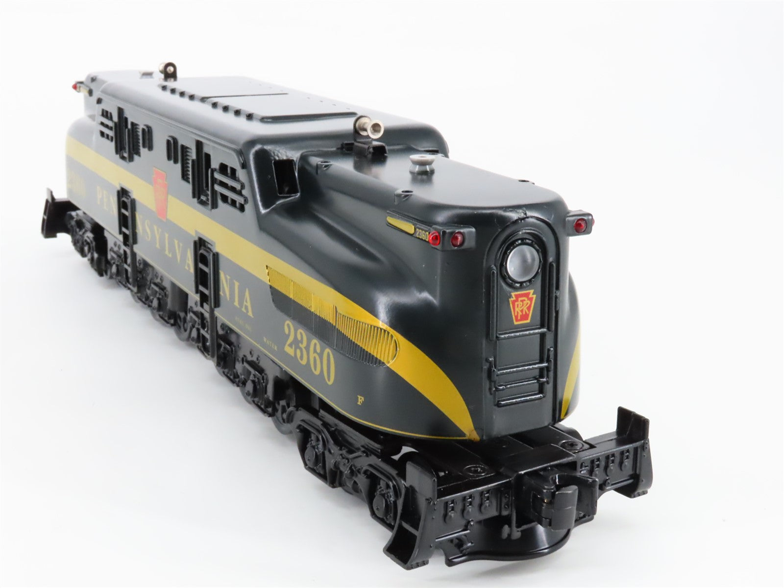 O Gauge 3-Rail Williams 41702 PRR Pennsylvania GG1 Electric Locomotive #2360