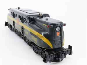 O Gauge 3-Rail Williams 41702 PRR Pennsylvania GG1 Electric Locomotive #2360