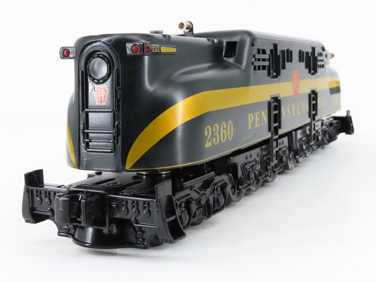 O Gauge 3-Rail Williams 41702 PRR Pennsylvania GG1 Electric Locomotive #2360
