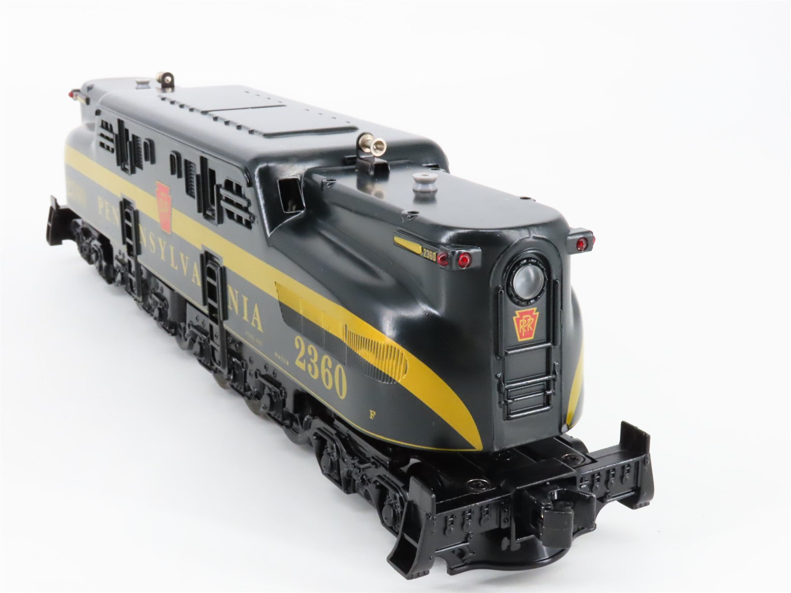 O Gauge 3-Rail Williams 41702 PRR Pennsylvania GG1 Electric Locomotive #2360