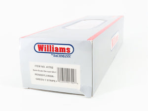 O Gauge 3-Rail Williams 41702 PRR Pennsylvania GG1 Electric Locomotive #2360
