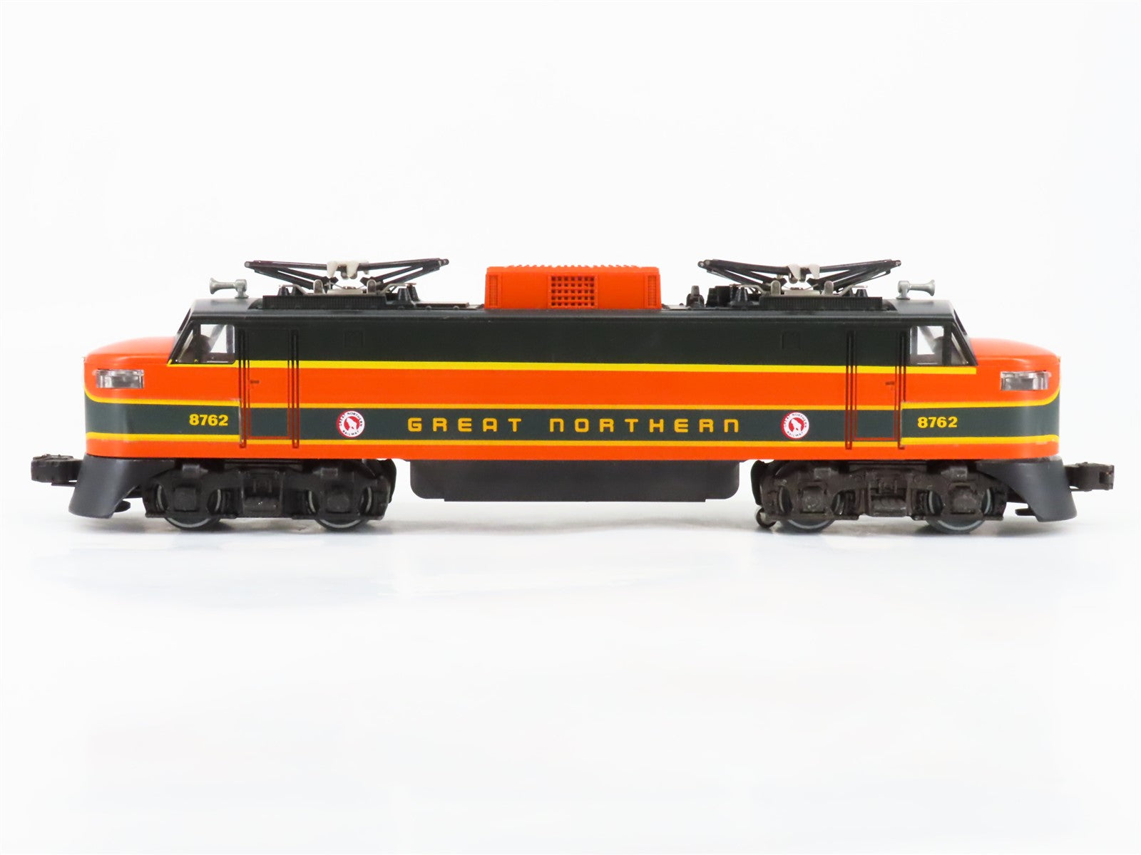 O Gauge 3-Rail Lionel GN Great Northern EP5 Electric Locomotive #8762