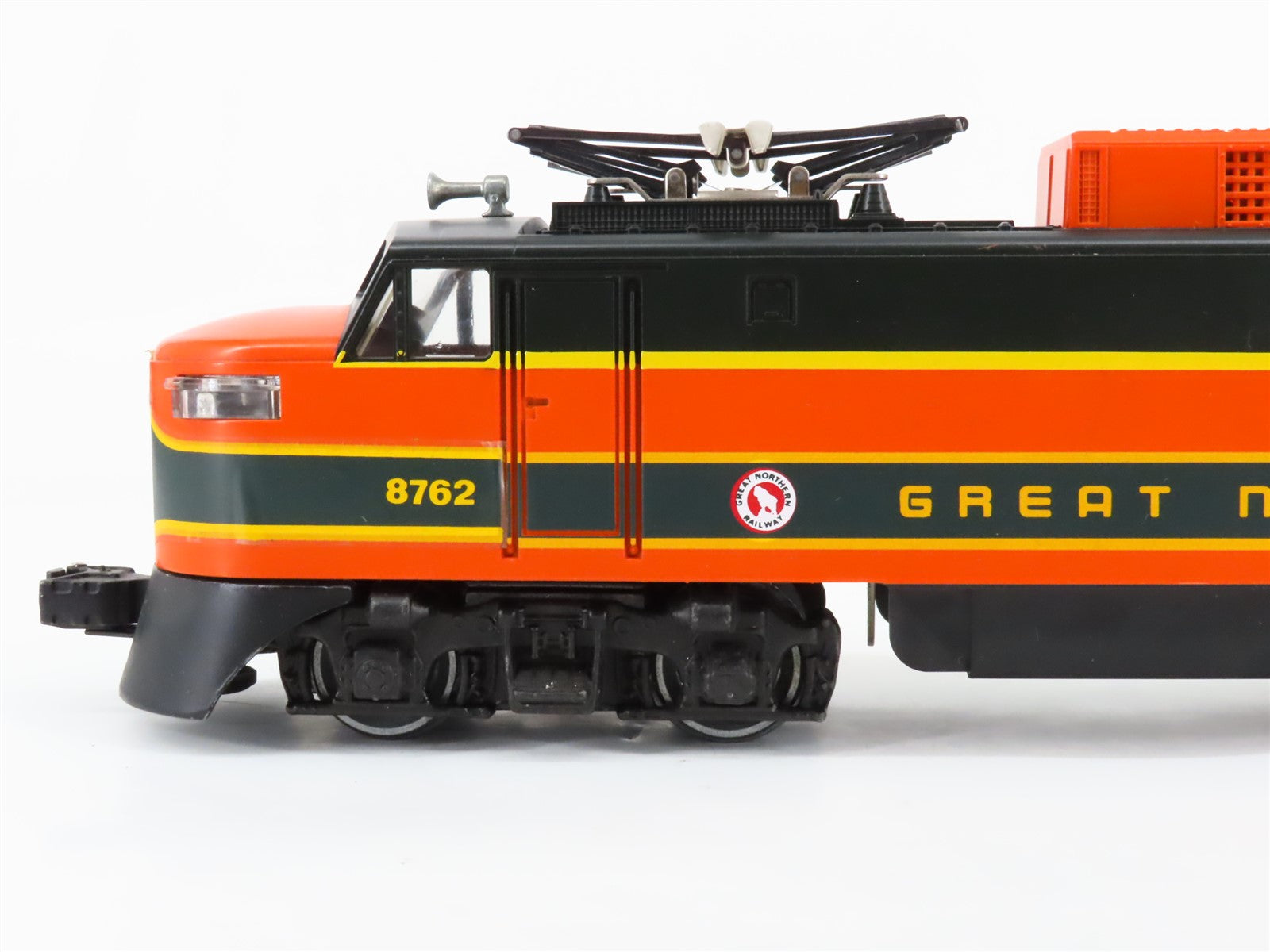 O Gauge 3-Rail Lionel GN Great Northern EP5 Electric Locomotive #8762