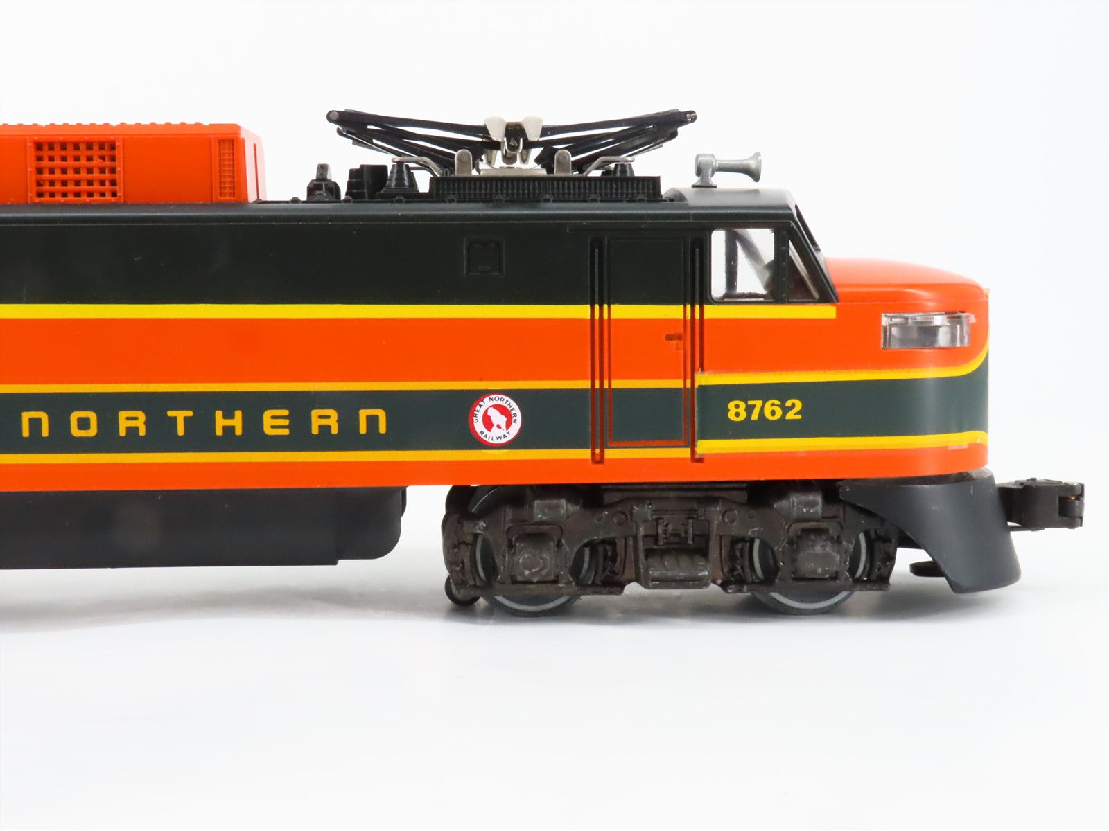O Gauge 3-Rail Lionel GN Great Northern EP5 Electric Locomotive #8762