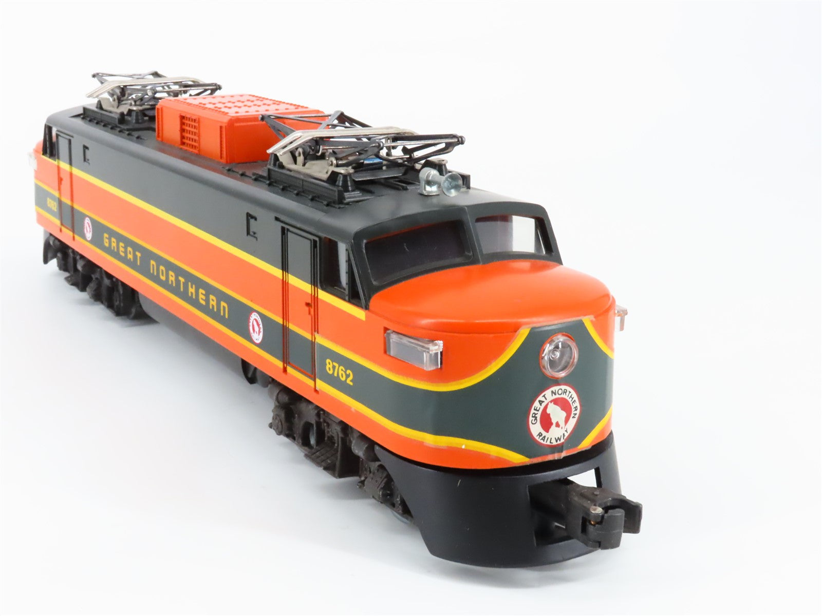 O Gauge 3-Rail Lionel GN Great Northern EP5 Electric Locomotive #8762