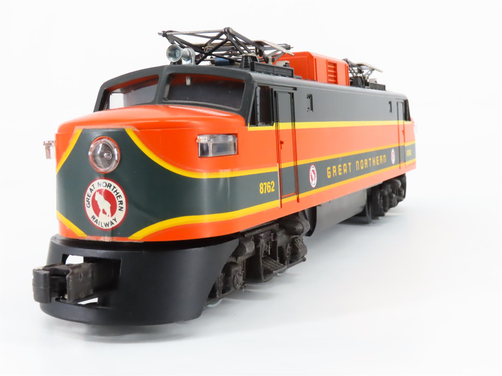 O Gauge 3-Rail Lionel GN Great Northern EP5 Electric Locomotive #8762