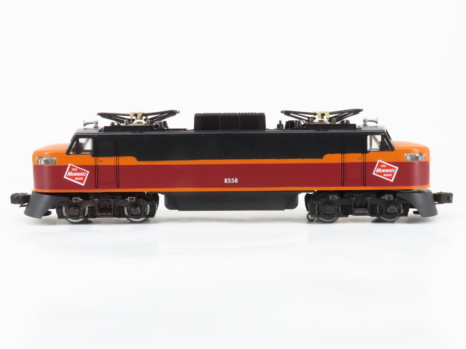 O Gauge 3-Rail Lionel MILW Milwaukee Road EP5 Electric Locomotive #8558