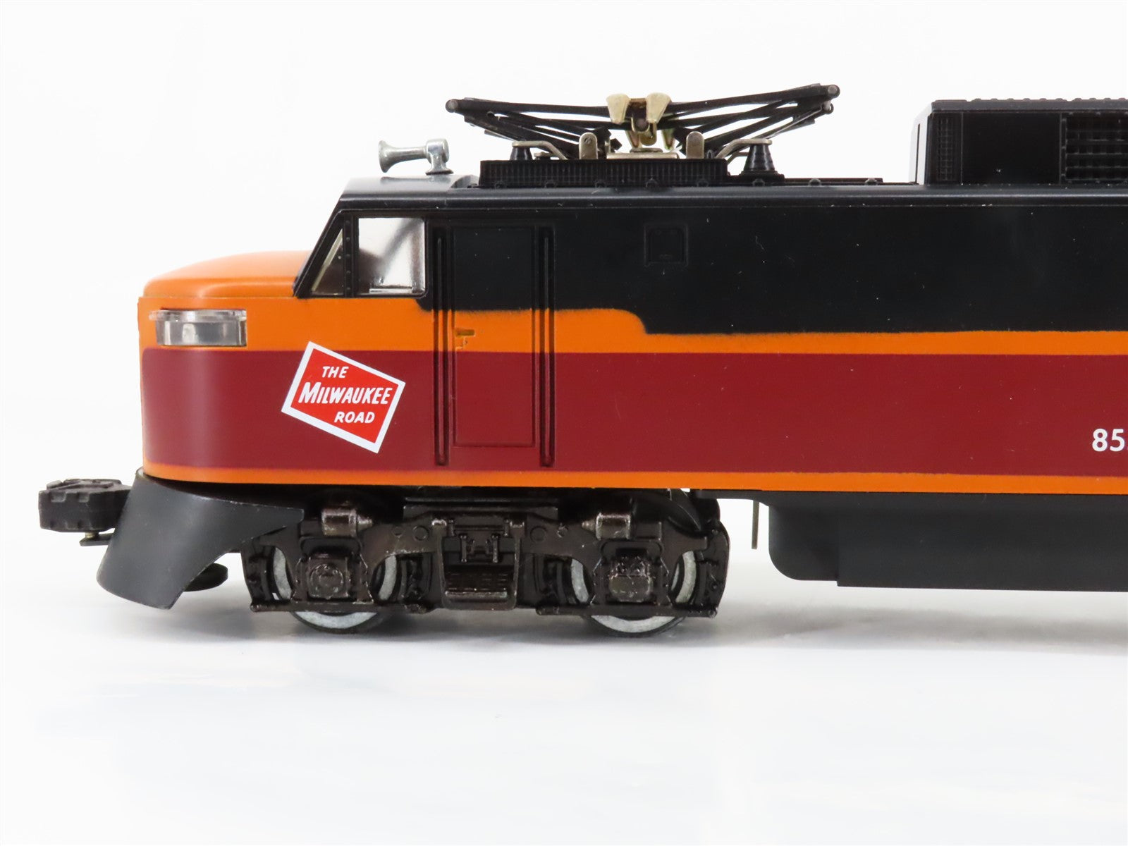 O Gauge 3-Rail Lionel MILW Milwaukee Road EP5 Electric Locomotive #8558