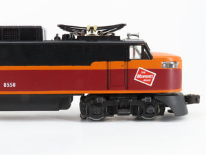 O Gauge 3-Rail Lionel MILW Milwaukee Road EP5 Electric Locomotive #8558