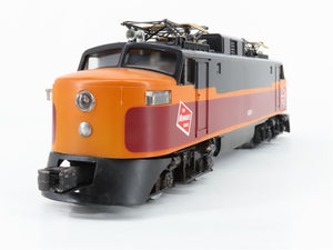 O Gauge 3-Rail Lionel MILW Milwaukee Road EP5 Electric Locomotive #8558