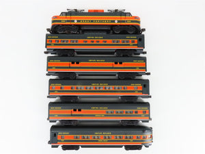 O Gauge 3-Rail Lionel GN Great Northern EP5 Electric Passenger Set