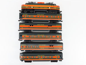 O Gauge 3-Rail Lionel GN Great Northern EP5 Electric Passenger Set
