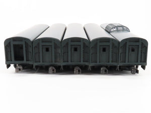 O Gauge 3-Rail Lionel GN Great Northern EP5 Electric Passenger Set