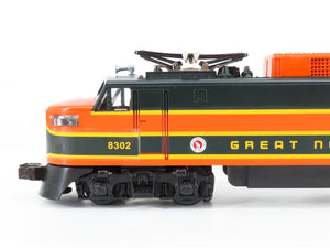 O Gauge 3-Rail Lionel GN Great Northern EP5 Electric Passenger Set