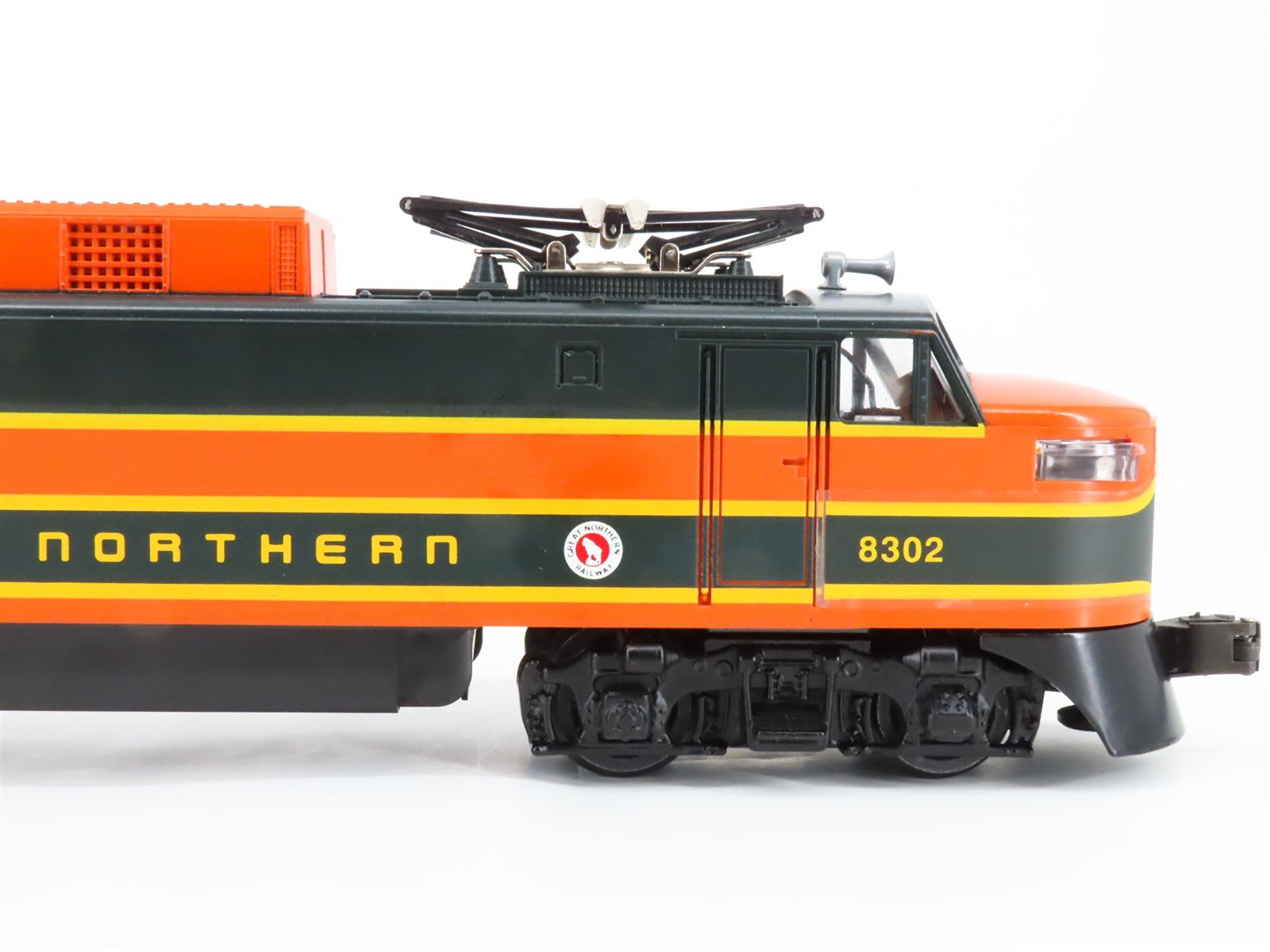 O Gauge 3-Rail Lionel GN Great Northern EP5 Electric Passenger Set