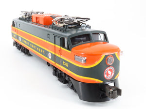 O Gauge 3-Rail Lionel GN Great Northern EP5 Electric Passenger Set