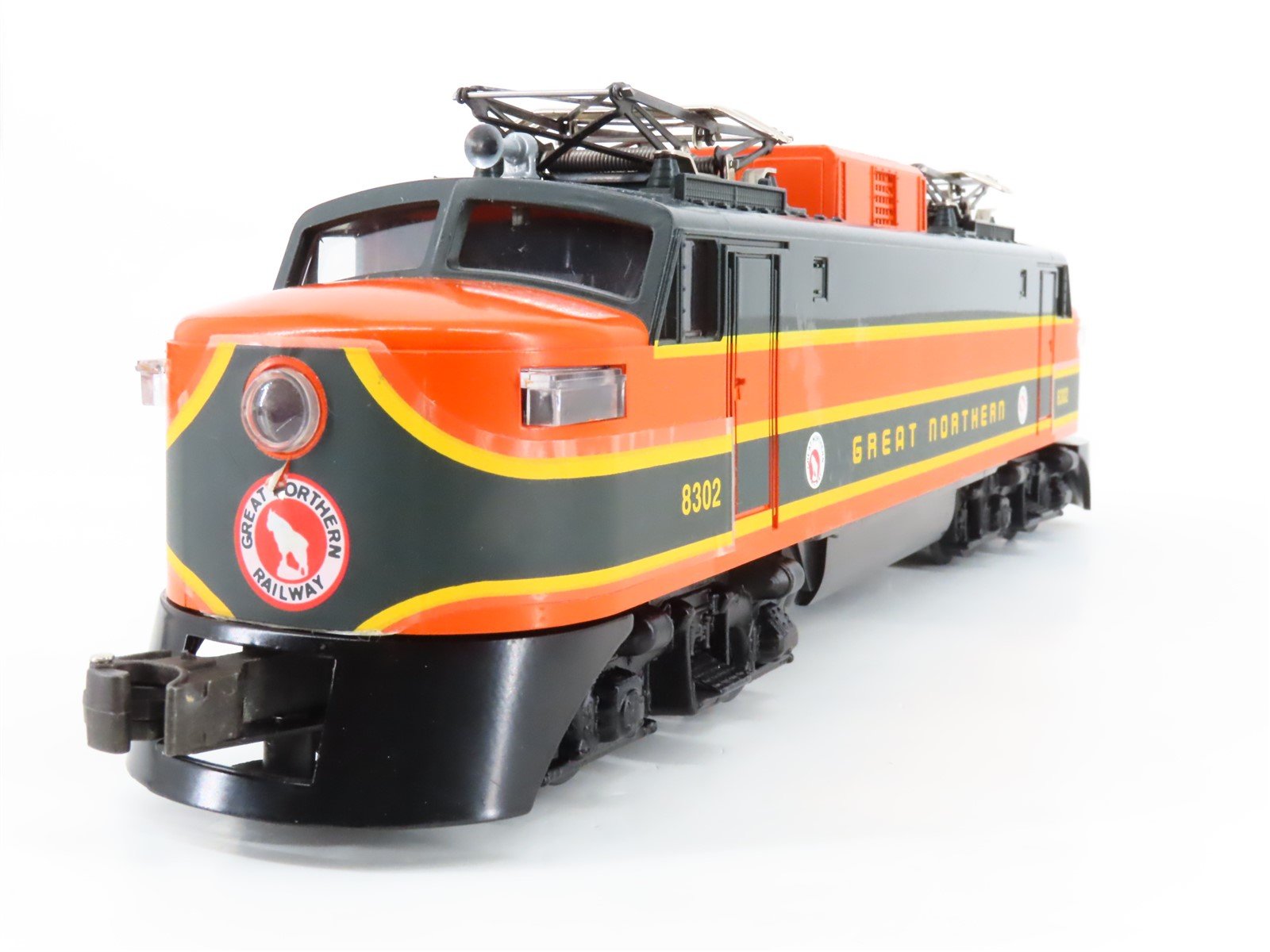 O Gauge 3-Rail Lionel GN Great Northern EP5 Electric Passenger Set