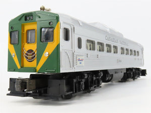 O Gauge 3-Rail Lionel 6-18506 CN Canadian National Budd RDC Diesel 2-Unit Set
