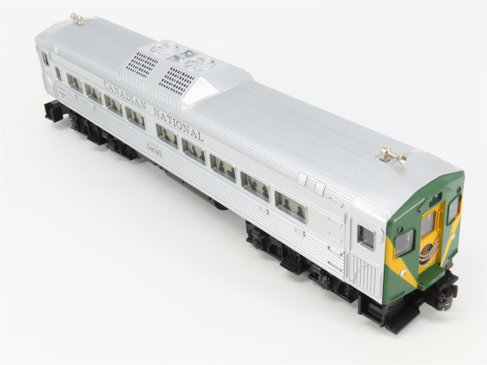 O Gauge 3-Rail Lionel 6-18506 CN Canadian National Budd RDC Diesel 2-Unit Set