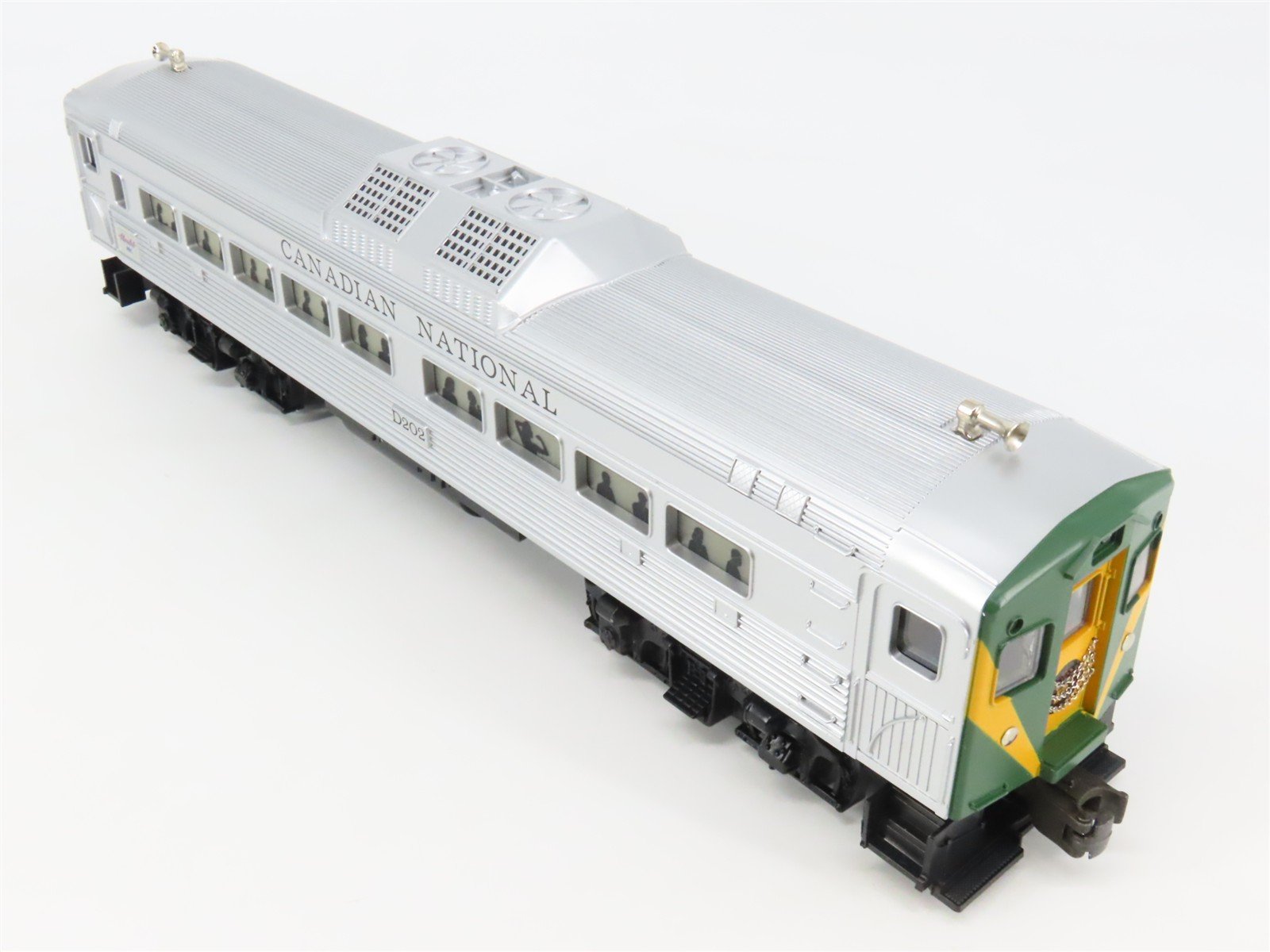 O Gauge 3-Rail Lionel 6-18506 CN Canadian National Budd RDC Diesel 2-Unit Set