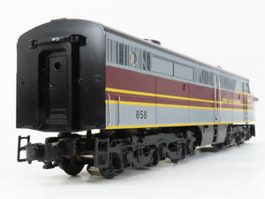 O Gauge 3-Rail Lionel 6-18116 EL Erie Lackawanna ALCO PA1/PA1 Diesel Set w/Sound