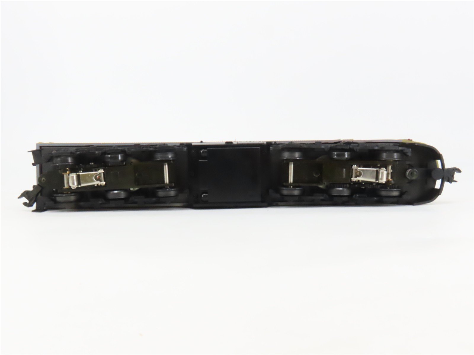 O Gauge 3-Rail Lionel 6-18116 EL Erie Lackawanna ALCO PA1/PA1 Diesel Set w/Sound