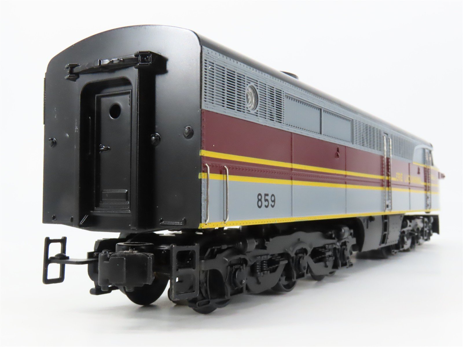 O Gauge 3-Rail Lionel 6-18116 EL Erie Lackawanna ALCO PA1/PA1 Diesel Set w/Sound