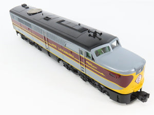 O Gauge 3-Rail Lionel 6-18116 EL Erie Lackawanna ALCO PA1/PA1 Diesel Set w/Sound