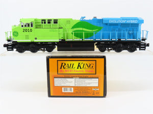 O 3-Rail MTH RailKing 30-20315-1 GE Evolution ES44AC Diesel #2010 - ProtoSound3
