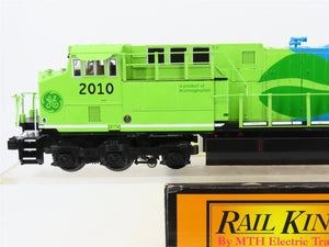 O 3-Rail MTH RailKing 30-20315-1 GE Evolution ES44AC Diesel #2010 - ProtoSound3