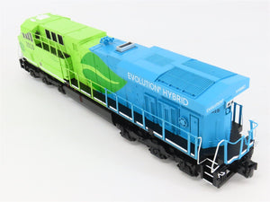 O 3-Rail MTH RailKing 30-20315-1 GE Evolution ES44AC Diesel #2010 - ProtoSound3