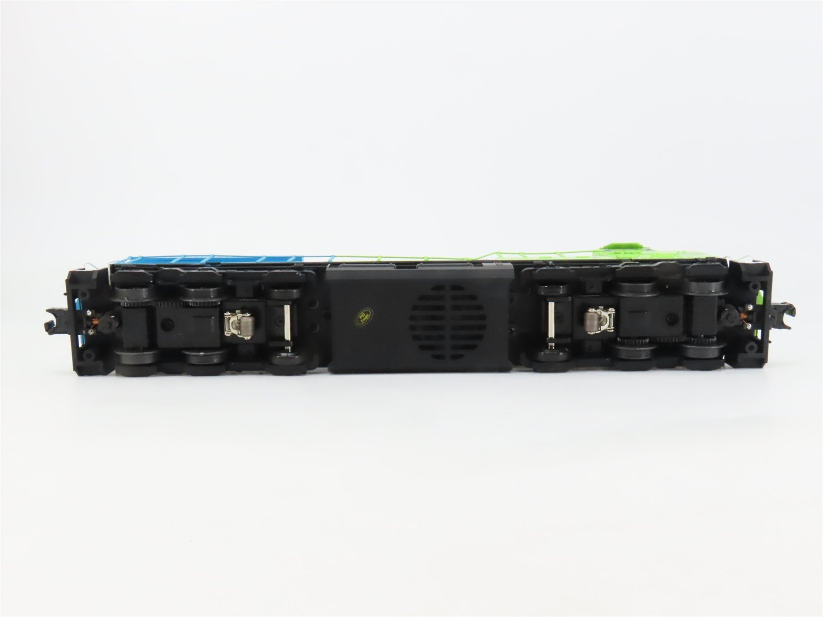 O 3-Rail MTH RailKing 30-20315-1 GE Evolution ES44AC Diesel #2010 - ProtoSound3