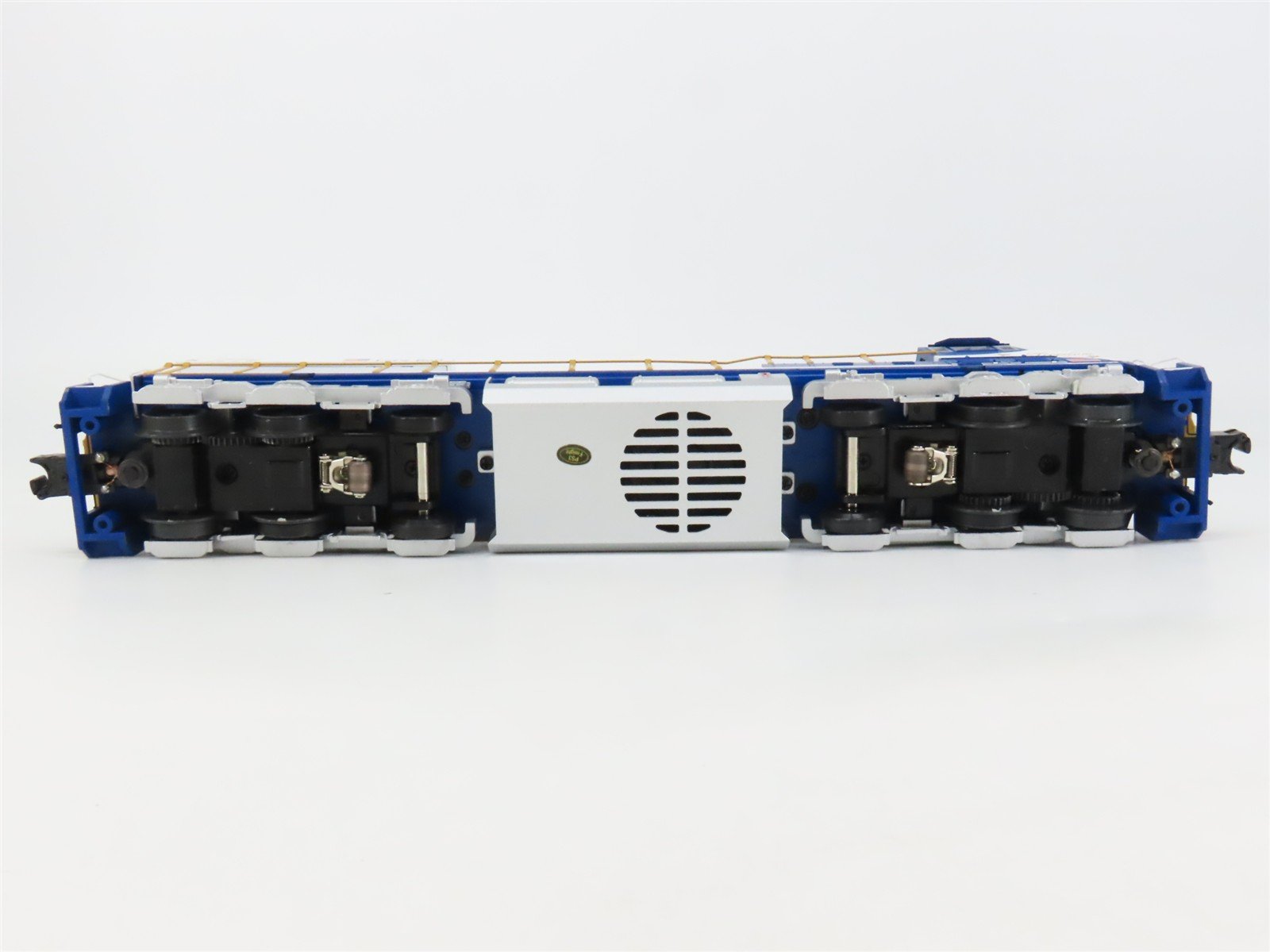 O 3-Rail MTH RailKing 30-20433-1e US Freedom ES44AC Diesel #1776 - ProtoSound3