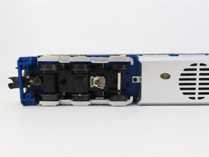 O 3-Rail MTH RailKing 30-20433-1e US Freedom ES44AC Diesel #1776 - ProtoSound3