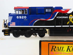 O 3-Rail MTH RailKing 30-20362-1e NS 