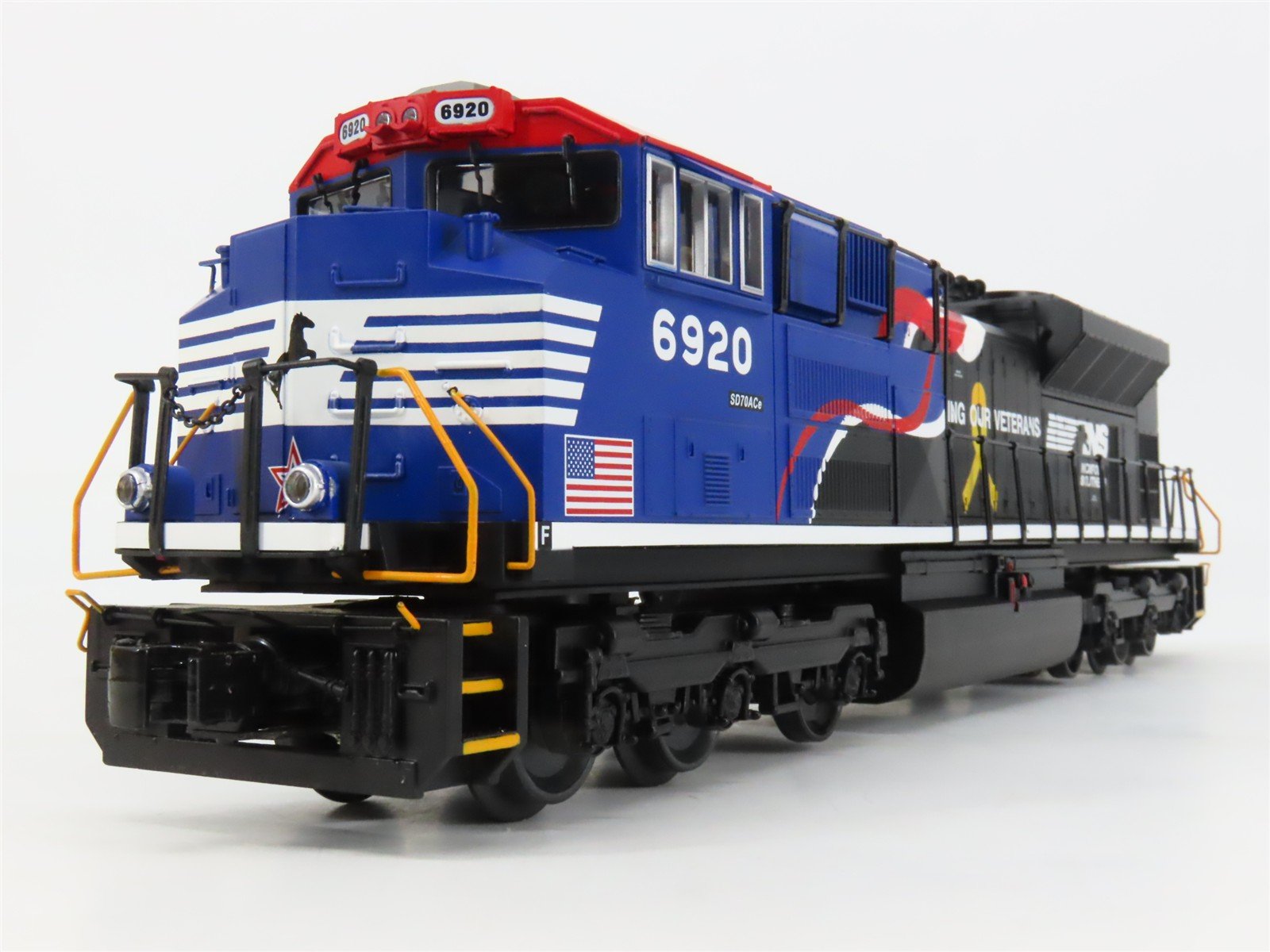 O 3-Rail MTH RailKing 30-20362-1e NS 