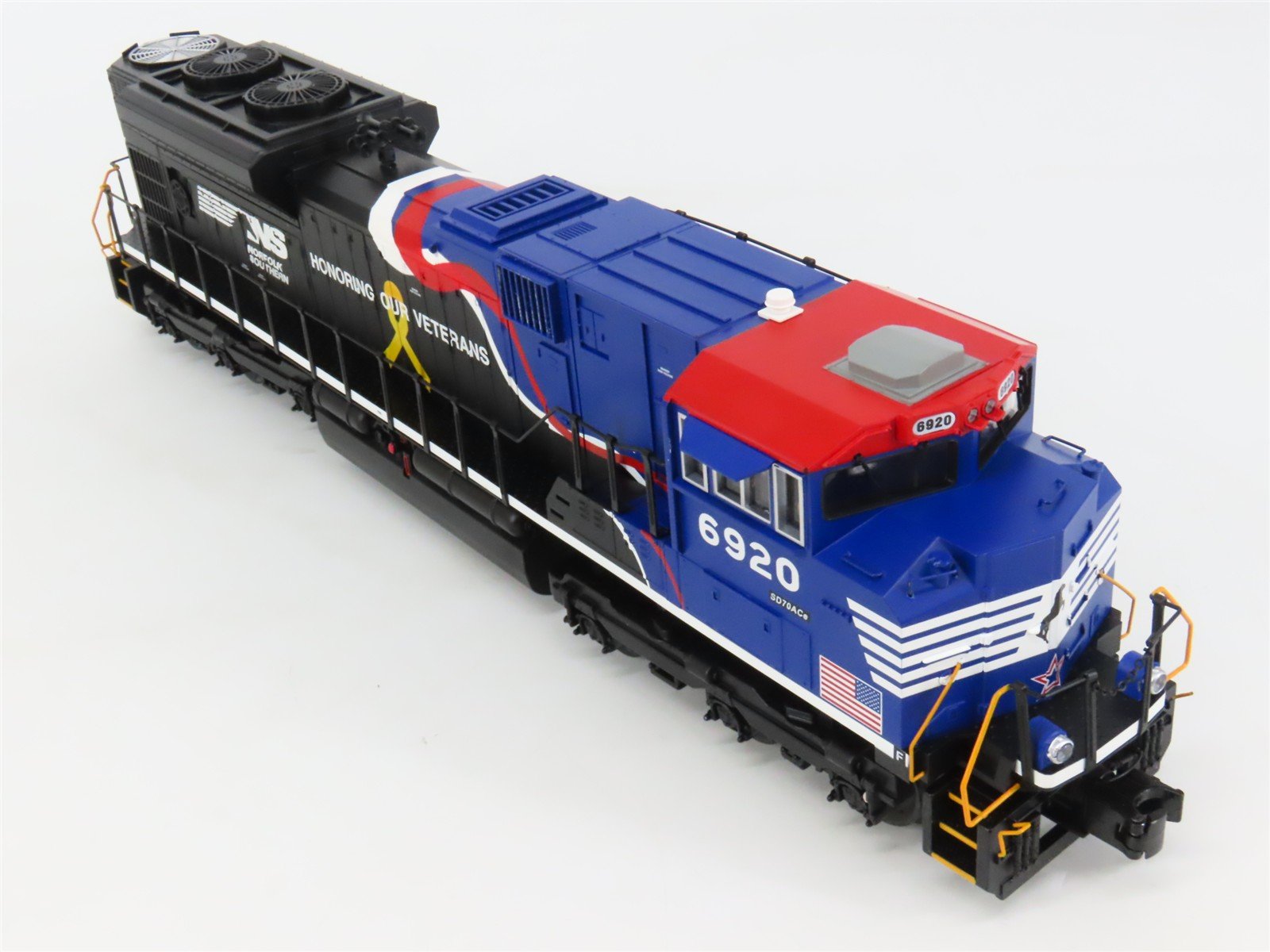 O 3-Rail MTH RailKing 30-20362-1e NS 