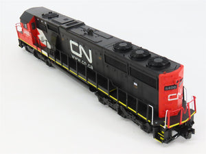 O Gauge 3-Rail MTH RailKing 30-20234-1 CN EMD SD60 Diesel #5400 - ProtoSound3