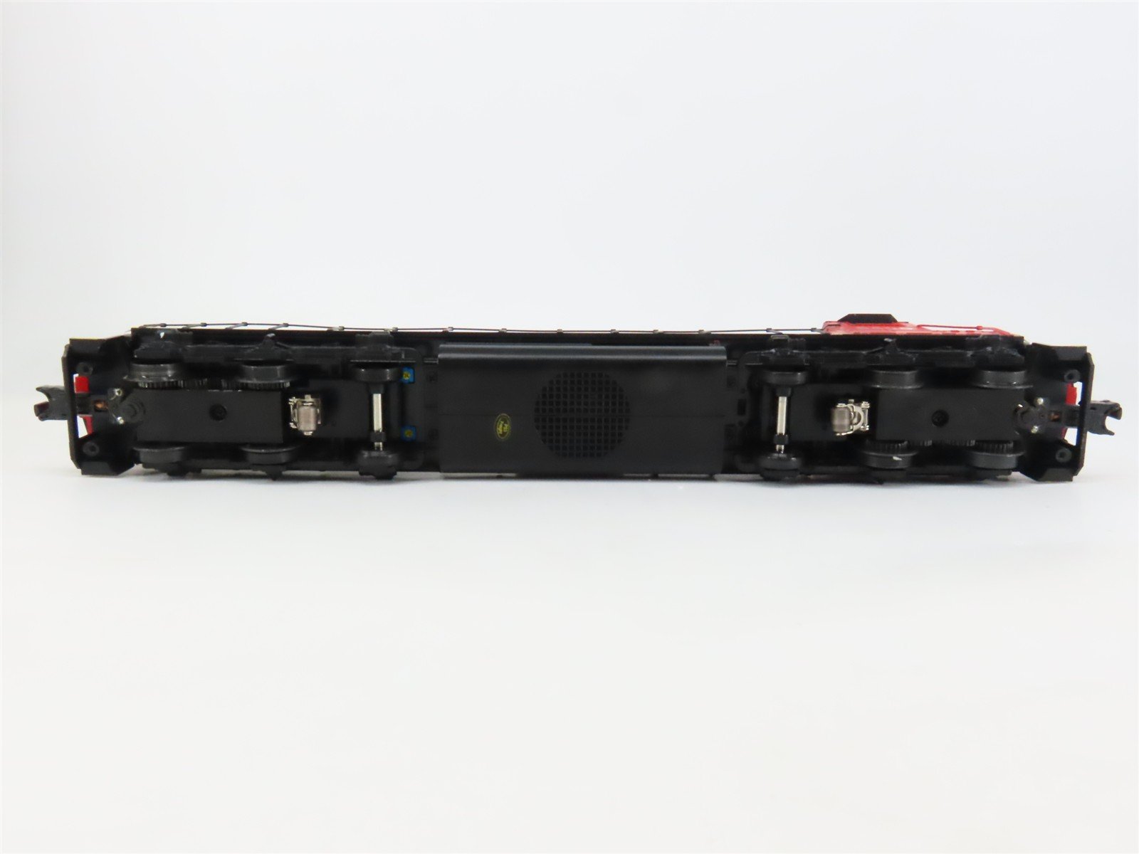 O Gauge 3-Rail MTH RailKing 30-20234-1 CN EMD SD60 Diesel #5400 - ProtoSound3