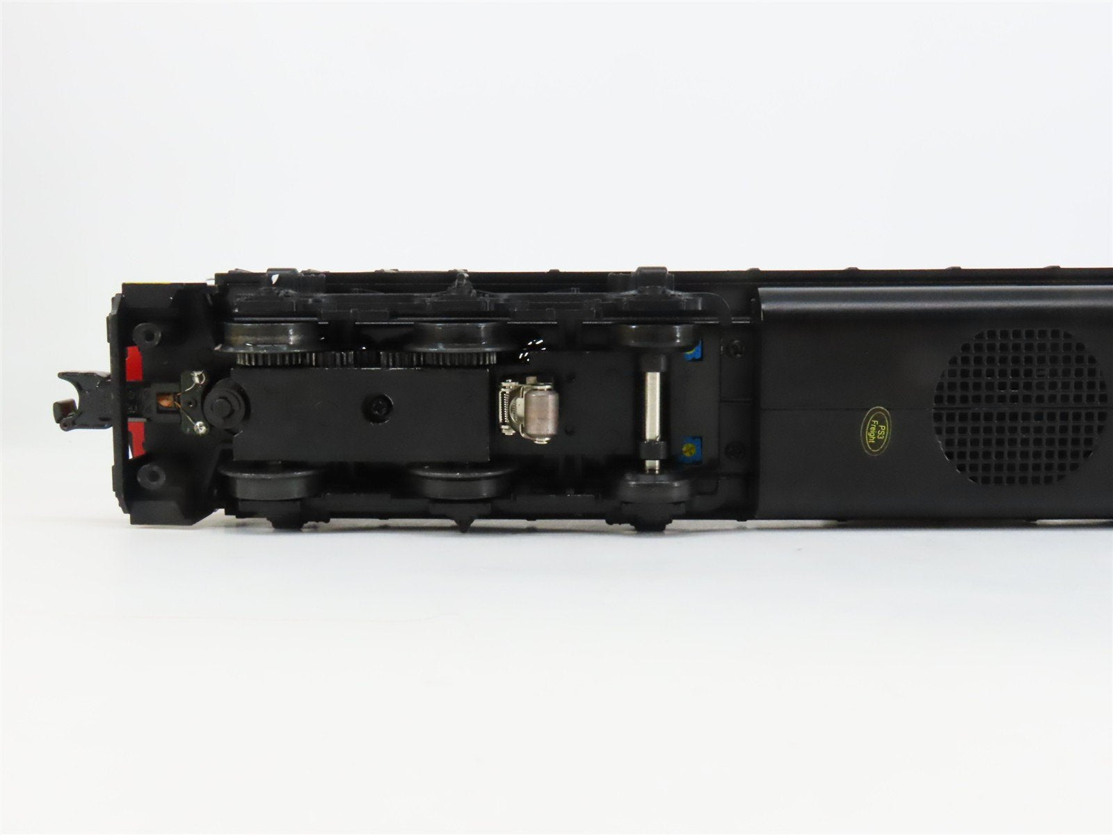 O Gauge 3-Rail MTH RailKing 30-20234-1 CN EMD SD60 Diesel #5400 - ProtoSound3