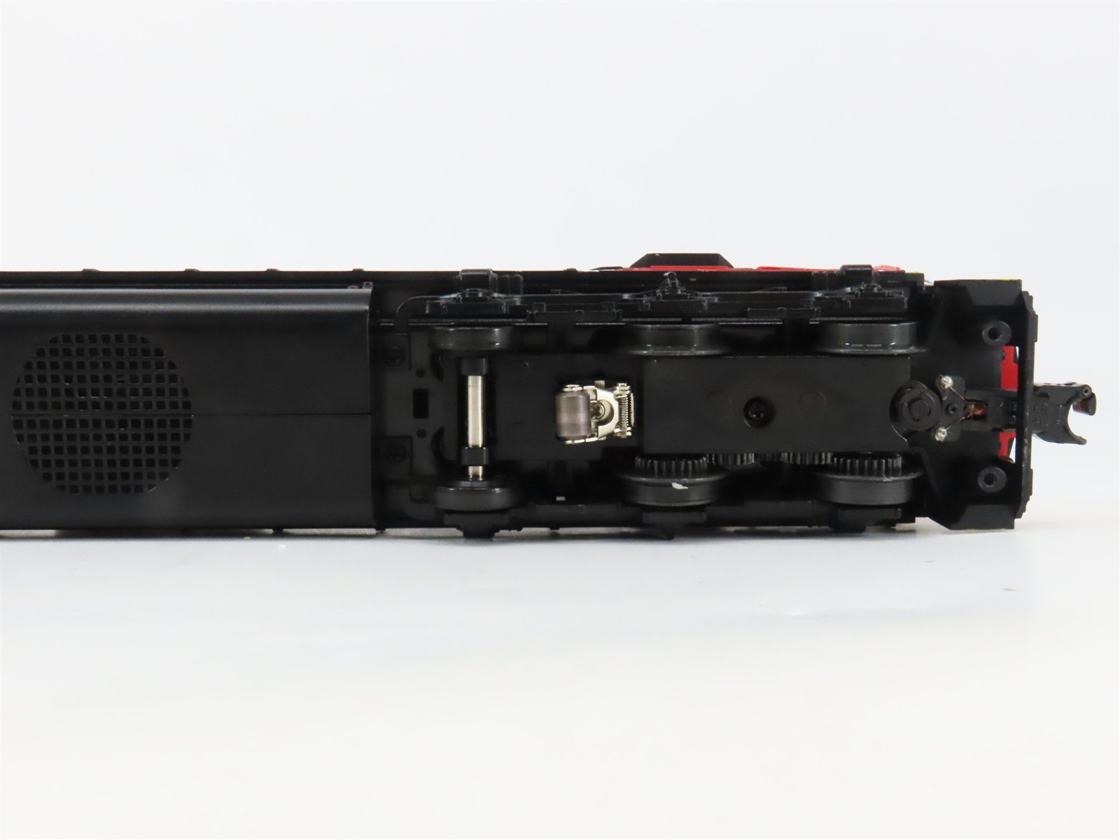O Gauge 3-Rail MTH RailKing 30-20234-1 CN EMD SD60 Diesel #5400 - ProtoSound3