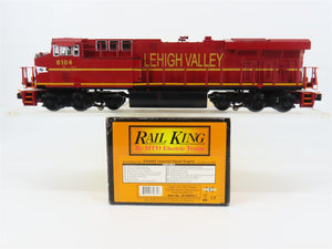 O 3-Rail MTH RailKing 30-20204-1 NS LV Heritage ES44AC Diesel #8104 -ProtoSound3