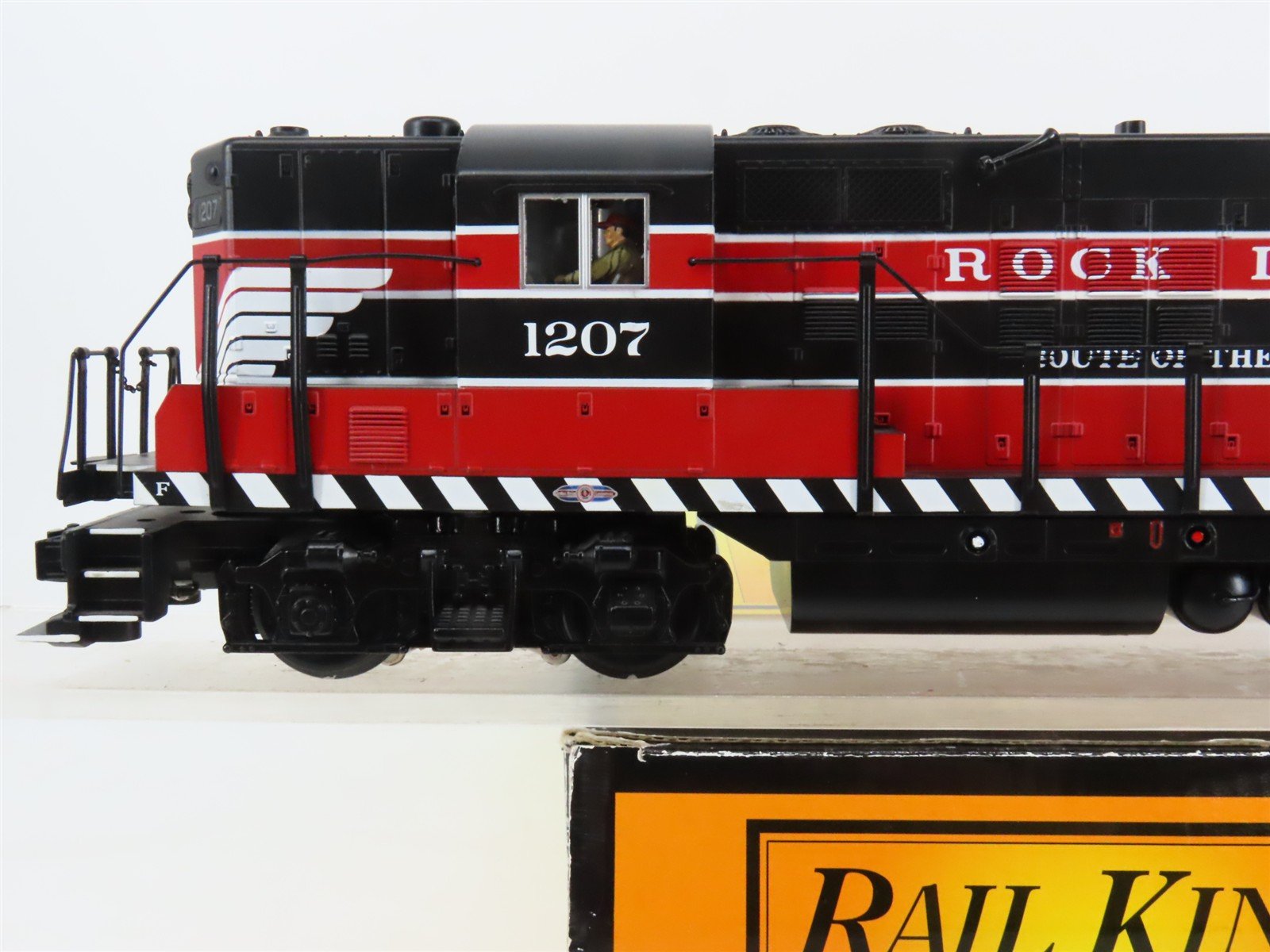 O Gauge 3-Rail MTH RailKing 30-20009-1 RI 