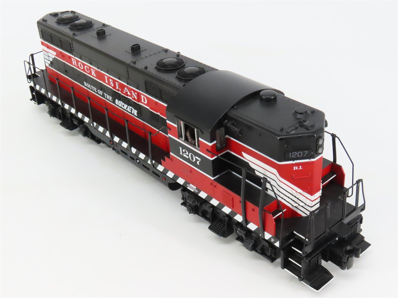 O Gauge 3-Rail MTH RailKing 30-20009-1 RI 