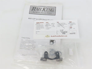 O Gauge 3-Rail MTH RailKing 30-20009-1 RI 
